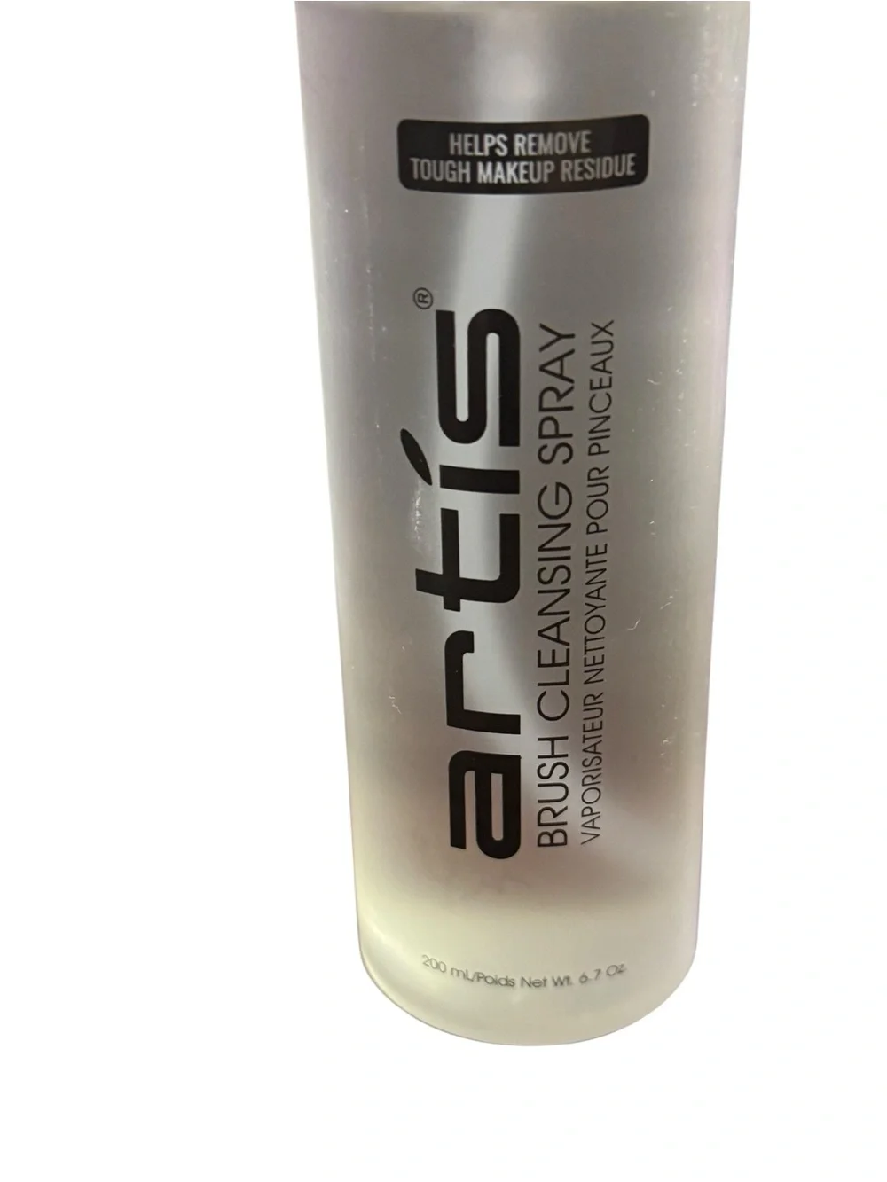 Artis Brush Cleansing Spray 200ml 6.7oz New